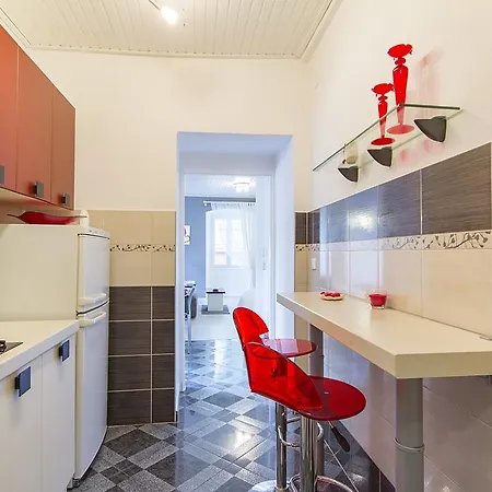 Apartament Center Studio Lino Pula