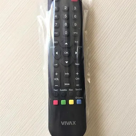 Lägenhet Center Studio Lino