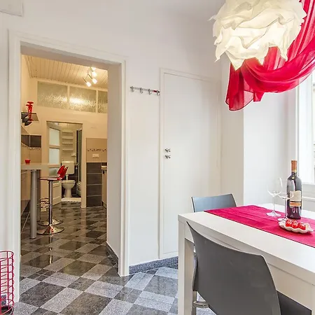 Center Studio Lino Lägenhet