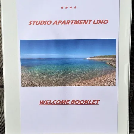 Apartman Center Studio Lino